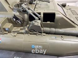 Nearly Complete 1984 Killer Whale Hovercraft Vintage G. I. GI Joe 3.75 ARAH