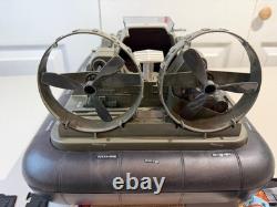 Nearly Complete 1984 Killer Whale Hovercraft Vintage G. I. GI Joe 3.75 ARAH