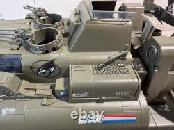 Nearly Complete 1984 Killer Whale Hovercraft Vintage G. I. GI Joe 3.75 ARAH