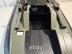 Nearly Complete 1984 Killer Whale Hovercraft Vintage G. I. GI Joe 3.75 ARAH