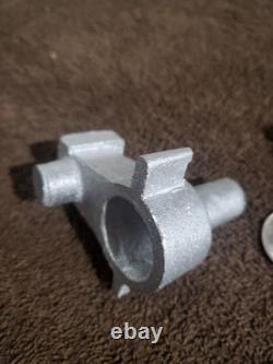 New Aluminum Cast Parts for Vintage DEEZIL Model Airplane Engines lot of 9