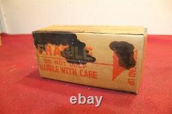 New In Box 1953 Vintage Johnson 30 HP Toy Model Outboard Boat Electric Parts K&o