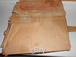 New Old Stock Vintage Antique Johnson Evinrude Twin Outboard Motor Control Box