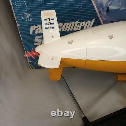 Nikko RC Exploration Submarine 11400 Remote Control Parts Repair Vintage 1983