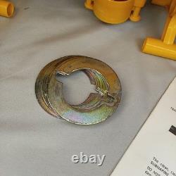 Nikko RC Exploration Submarine 11400 Remote Control Parts Repair Vintage 1983