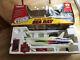 Nikko Vintage R/c Sea Ray Boat All Parts, Pack. Ant, And Box Withinsert Very Clean