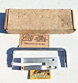 Nos Vintage Ford Van Sliding Door Extender 1969 1970 1971 1972 1973 1974 New