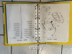 OEM Vintage Zodiac Inflatable Boat Dealer&Retail Literature, Parts, Price, Brochure