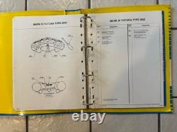 OEM Vintage Zodiac Inflatable Boat Dealer&Retail Literature, Parts, Price, Brochure