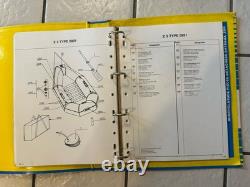 OEM Vintage Zodiac Inflatable Boat Dealer&Retail Literature, Parts, Price, Brochure