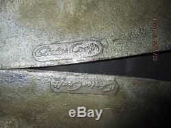 OE Vintage Chris Craft Vents P/N 3495 3497