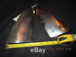 OE Vintage Chris Craft Vents P/N 3495 3497