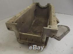 OIL PAN Vintage 1958 Chris Craft Boat 283 SBC Marine Chevy TU