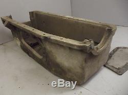 OIL PAN Vintage 1958 Chris Craft Boat 283 SBC Marine Chevy TU