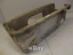 OIL PAN Vintage 1958 Chris Craft Boat 283 SBC Marine Chevy TU