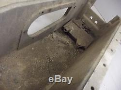 OIL PAN Vintage 1958 Chris Craft Boat 283 SBC Marine Chevy TU