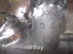OS MAX S30 RC Marine Engine Deadstock 1972 Model Showa Vintage Used Japan oo8