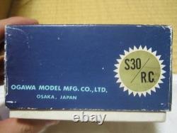 OS MAX S30 RC Marine Engine Deadstock 1972 Model Showa Vintage Used Japan oo8