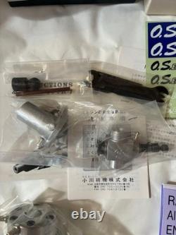 OS Ogawa Seiki OS 40VR-M ABC Boat Racing Parts Rare Vintage New Rear Exhaust