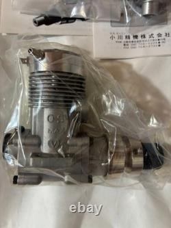 OS Ogawa Seiki OS 40VR-M ABC Boat Racing Parts Rare Vintage New Rear Exhaust