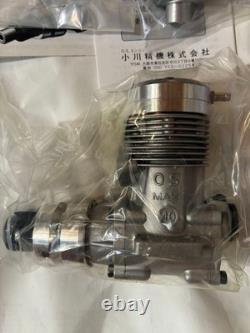 OS Ogawa Seiki OS 40VR-M ABC Boat Racing Parts Rare Vintage New Rear Exhaust