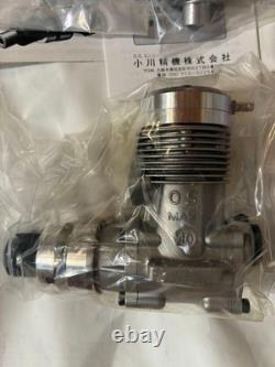 OS Ogawa Seiki OS 40VR-M ABC Boat Racing Parts Rare Vintage New Rear Exhaust