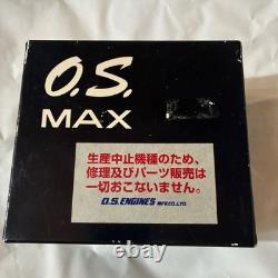 OS Ogawa Seiki OS 40VR-M ABC Boat Racing Parts Rare Vintage New Rear Exhaust
