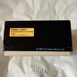 OS Ogawa Seiki OS 40VR-M ABC Boat Racing Parts Rare Vintage New Rear Exhaust