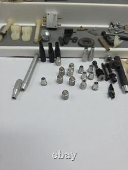 O. S. 7DV Carburetor O. S. 7H 3 Carbs Parts Lot Vintage Airplane Boat Rc Toys TS