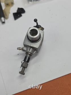 O. S. 7DV Carburetor O. S. 7H 3 Carbs Parts Lot Vintage Airplane Boat Rc Toys TS