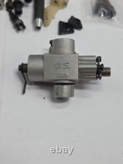 O. S. 7DV Carburetor O. S. 7H 3 Carbs Parts Lot Vintage Airplane Boat Rc Toys TS