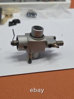 O. S. 7DV Carburetor O. S. 7H 3 Carbs Parts Lot Vintage Airplane Boat Rc Toys TS