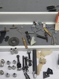 O. S. 7DV Carburetor O. S. 7H 3 Carbs Parts Lot Vintage Airplane Boat Rc Toys TS