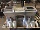 Offenhauser Tunnel Ram Intake Bbc Polished V Drive Jet Boat Hot Rod Vintage