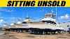 Old Hatteras Sportfish Boats Are Dirt Cheap Right Now And Built Better Than Anything Today