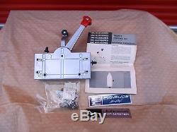 Omc Evinrude Johnson P/n 173286/0173286 Vintage Remote Control Kit Nos
