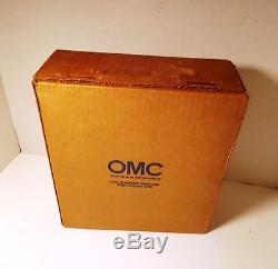 Omc Evinrude Johnson P/n 173286/0173286 Vintage Remote Control Kit Nos
