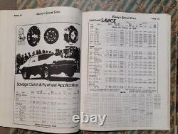 Original VINTAGE 1971 HOT ROD Catalog BELL CRaGaR StewaRt WarNer Drag Racing old
