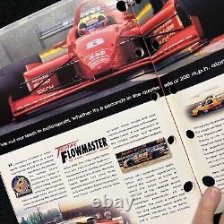 Original VINTAGE 1999 FLOWMASTER PERFORMANCE EXHAUST Catalog Racing 46 Pages