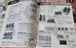 Original Vintage 1964 Hot Rod Parts Catalog EDELBROCK Drag Racing NHRA scta auto