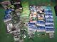 Os Engines Vintage Model Airplane Aircraft Large Glow Engine Parts Lot Most Nip