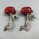 Outboard Motor 1950s Used Functional, Parts Lot, Vintage Boat Engine Japan 88f