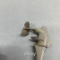 Outboard Motor 1950s Used Functional, Parts Lot, Vintage Boat Engine Japan 88f