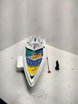 PARTS/REPAIR Kyosho Viper-R High Performance Sports Boat Vintage Remote Contol