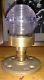 Perko Antique Brass Chris Craft Garwood Beehive Glass Globe Boat Stern Light