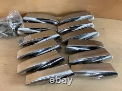 PREMIER Lot of 12x Speed Boat LUG CASING Parts Rack Floor Tom 80s Vtg 446-20 UK