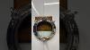 Pair Of Refurbish Aluminum Ship Porthole Vintage Wall Mount Fixture With 3 Dog