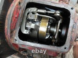 Paragon vintage speed boat transmission maybe for parts FV2D late 40s 1948