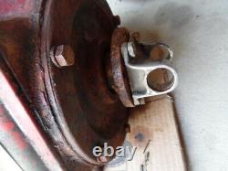 Paragon vintage speed boat transmission maybe for parts FV2D late 40s 1948