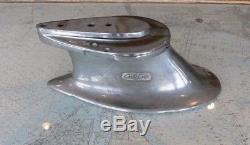 Part From 1950's Vintage Wooden Chris-Craft Boat Mast Base Stainless #6193 15lbs